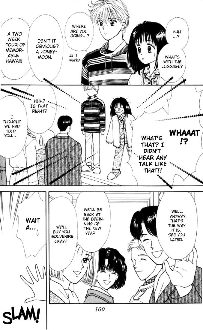 Read Marmalade Boy EN Manga Online