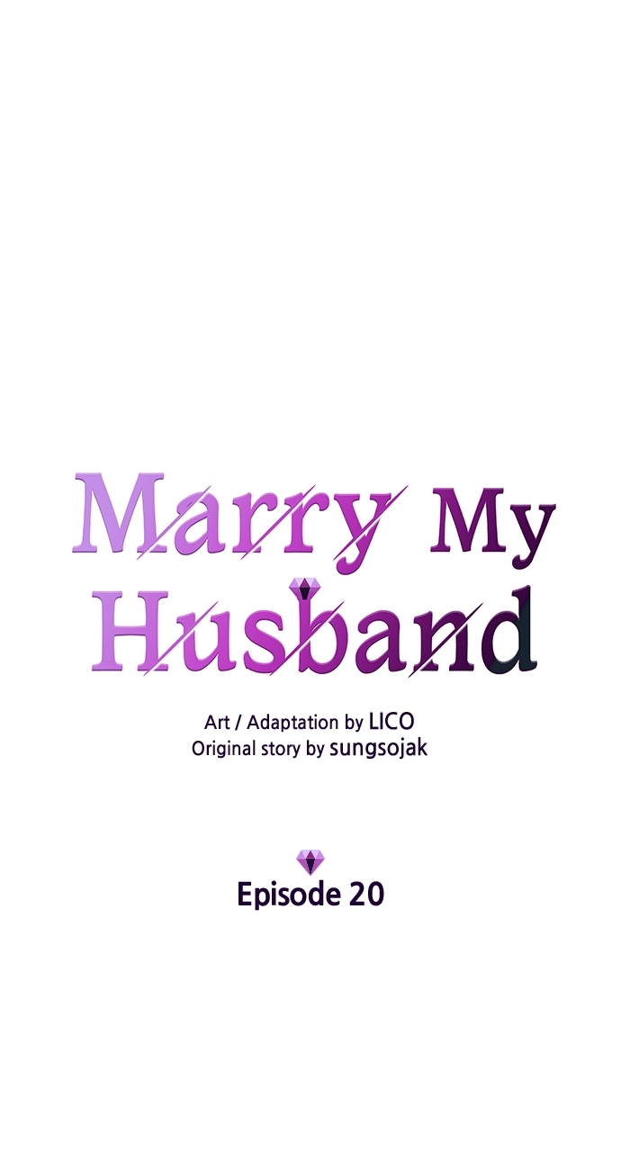 Read Marry My Husband EN Manga Online