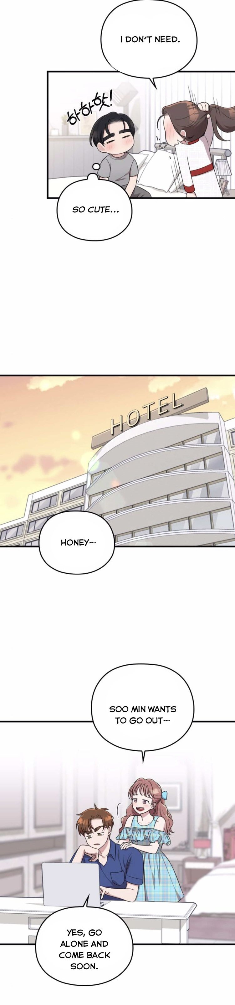 Read Marry My Husband EN Manga Online