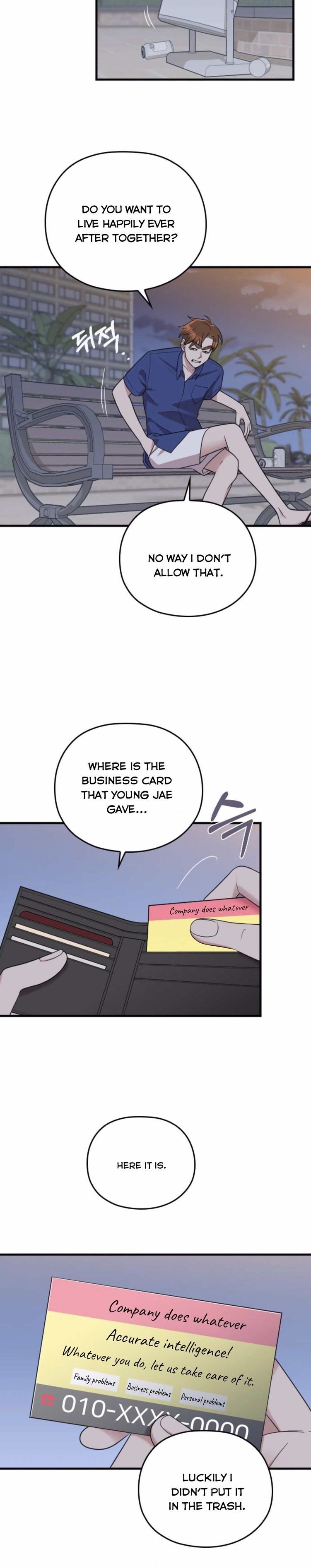 Read Marry My Husband EN Manga Online