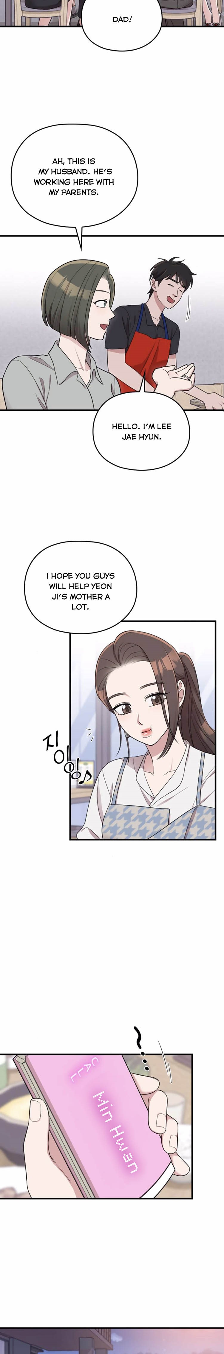 Read Marry My Husband EN Manga Online