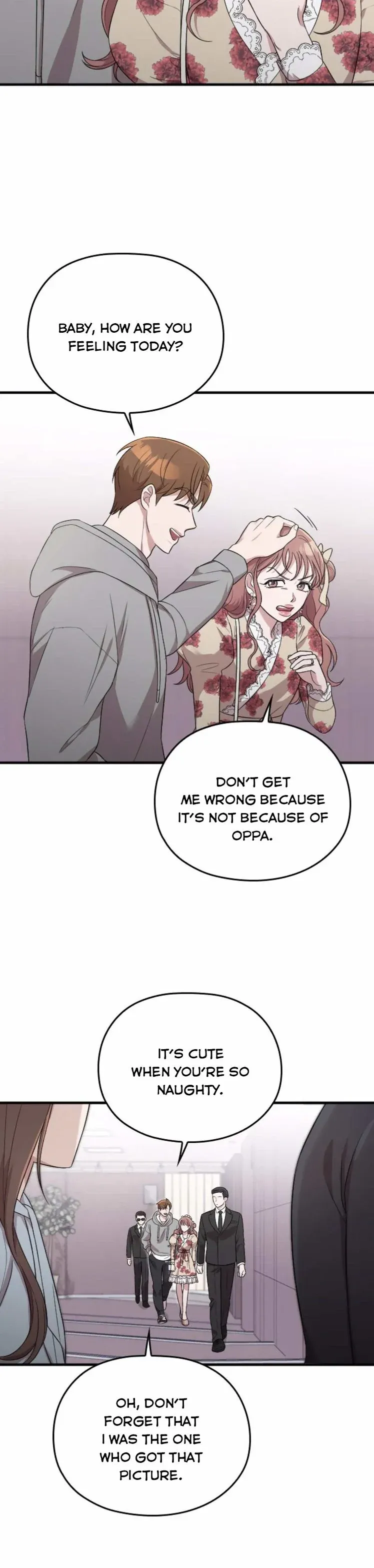 Read Marry My Husband EN Manga Online