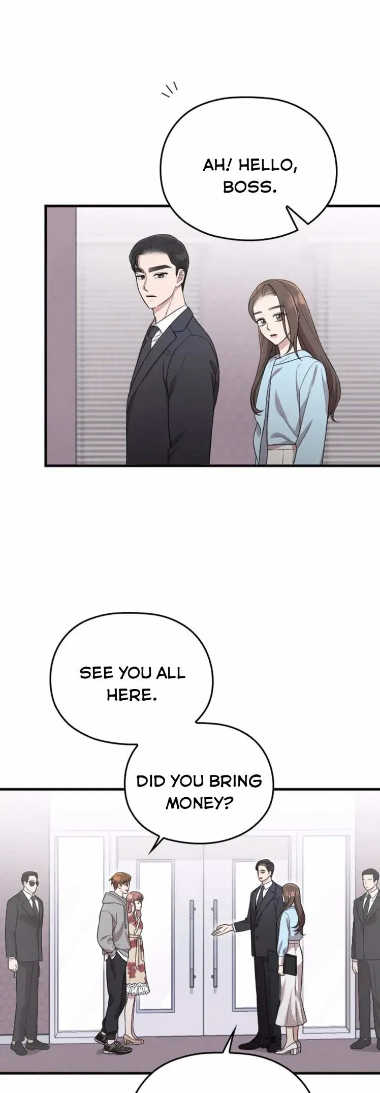 Read Marry My Husband EN Manga Online