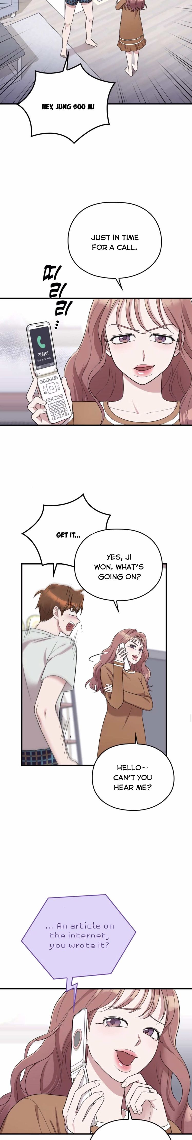 Read Marry My Husband EN Manga Online