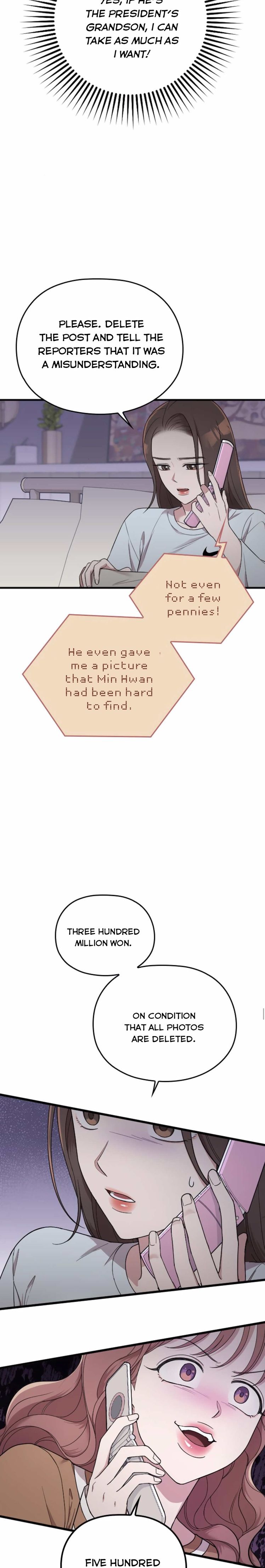 Read Marry My Husband EN Manga Online