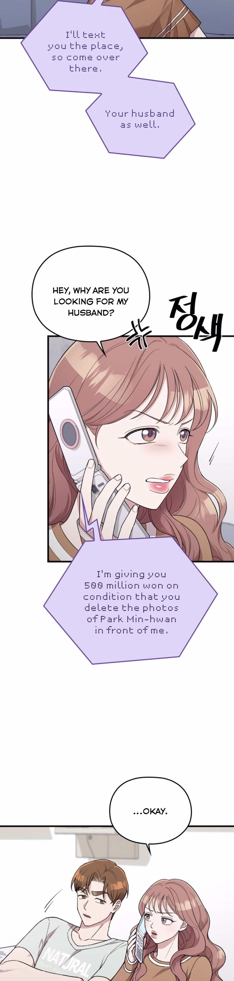 Read Marry My Husband EN Manga Online