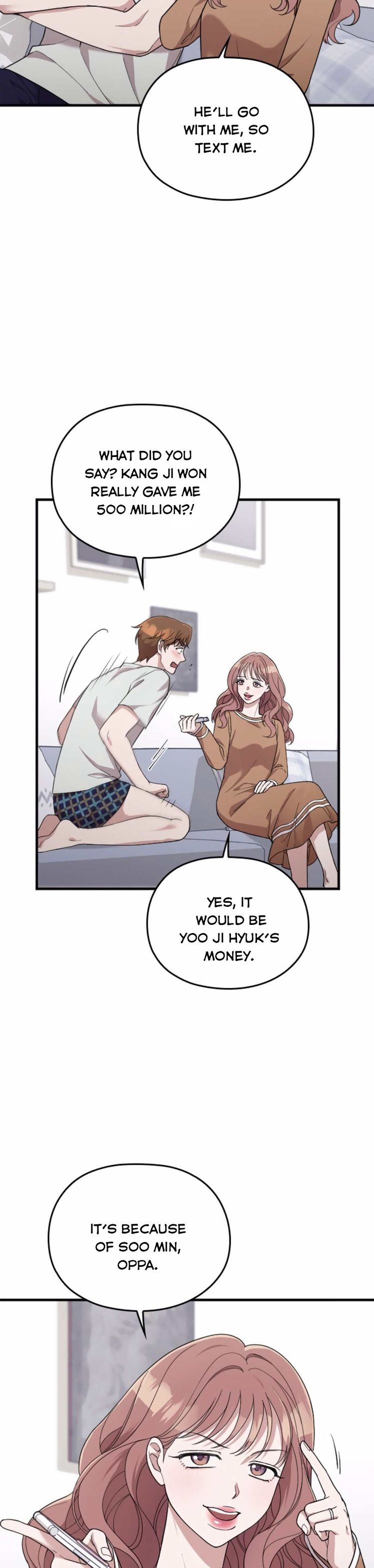 Read Marry My Husband EN Manga Online