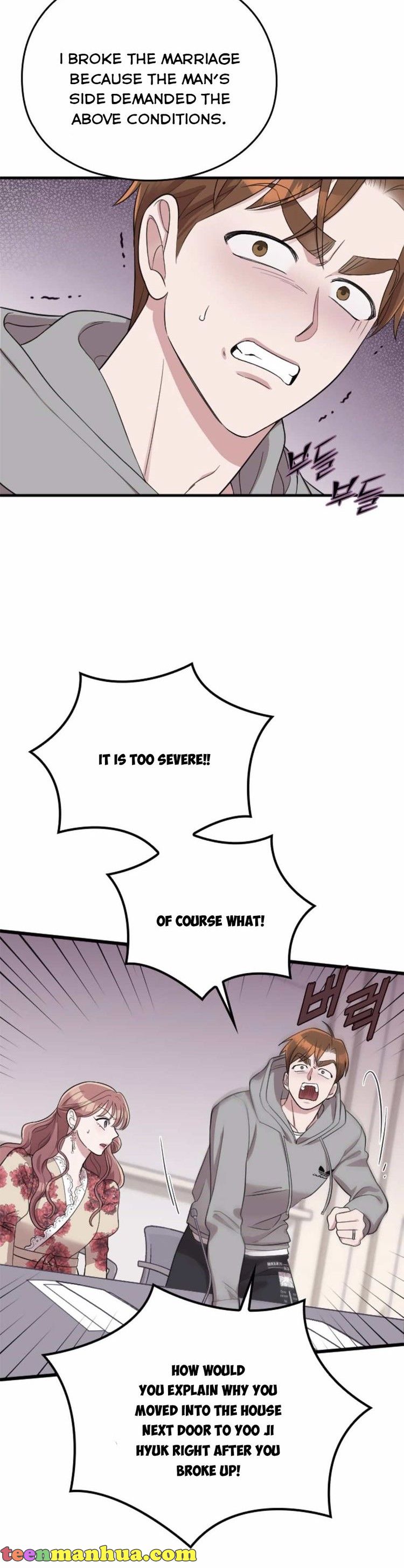 Read Marry My Husband EN Manga Online