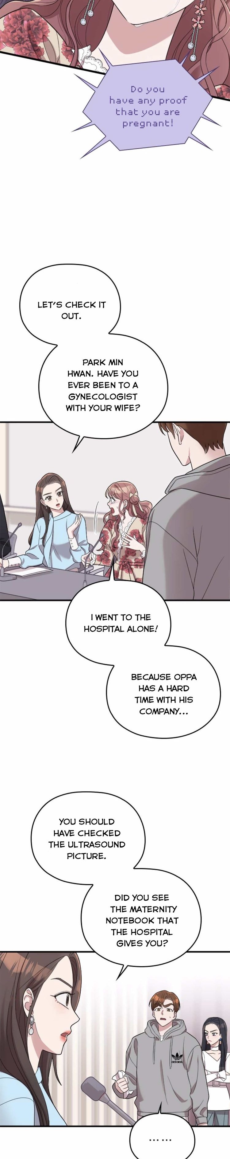 Read Marry My Husband EN Manga Online