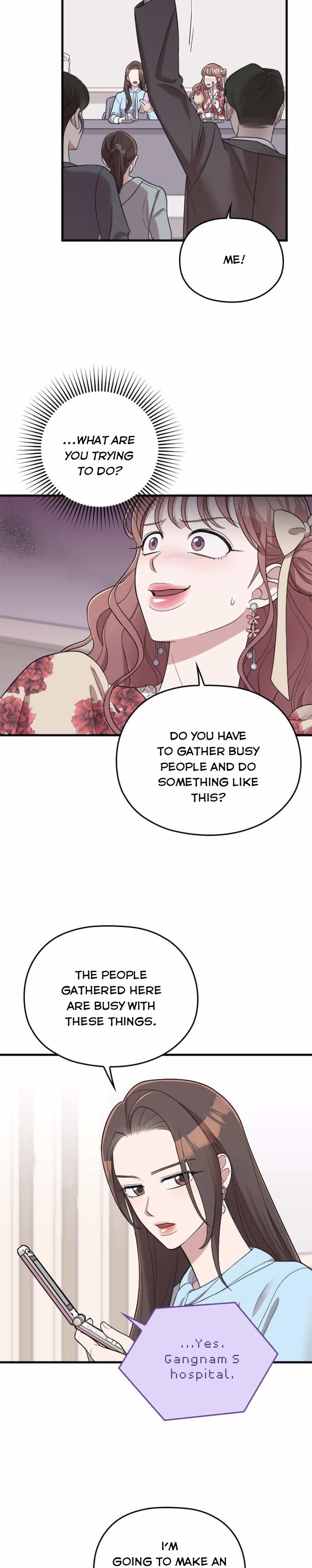 Read Marry My Husband EN Manga Online