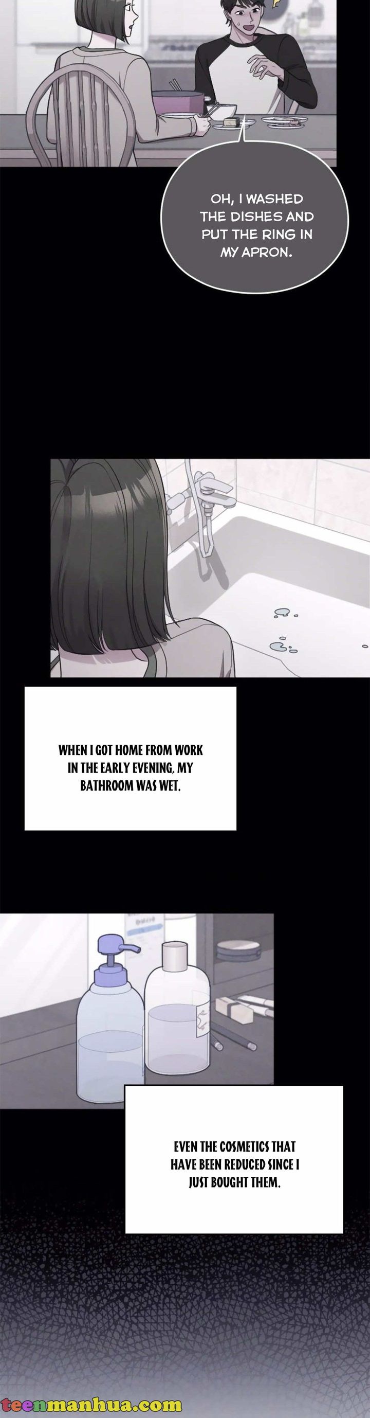 Read Marry My Husband EN Manga Online