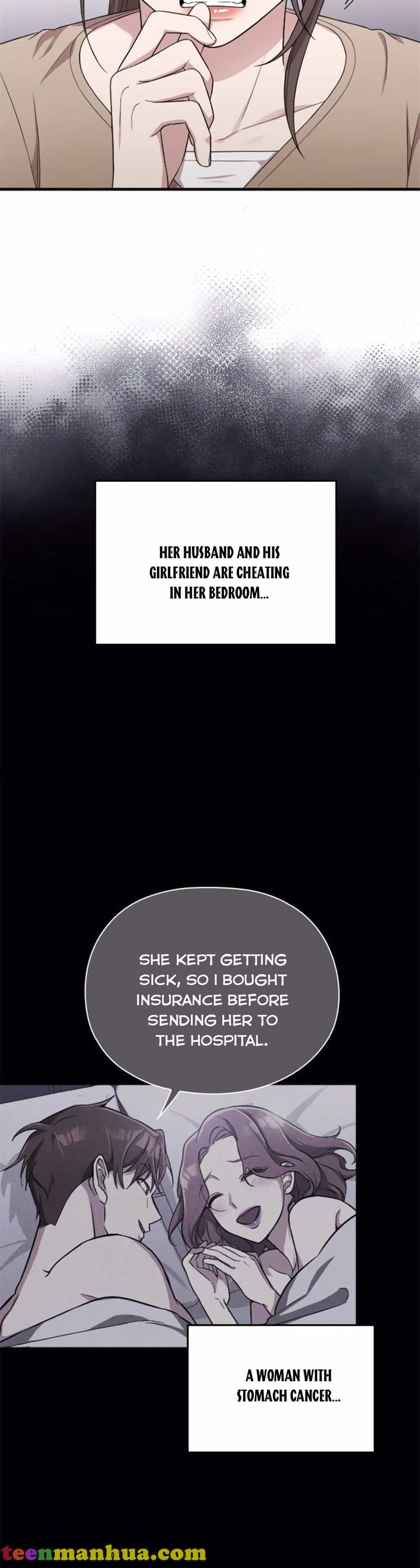 Read Marry My Husband EN Manga Online