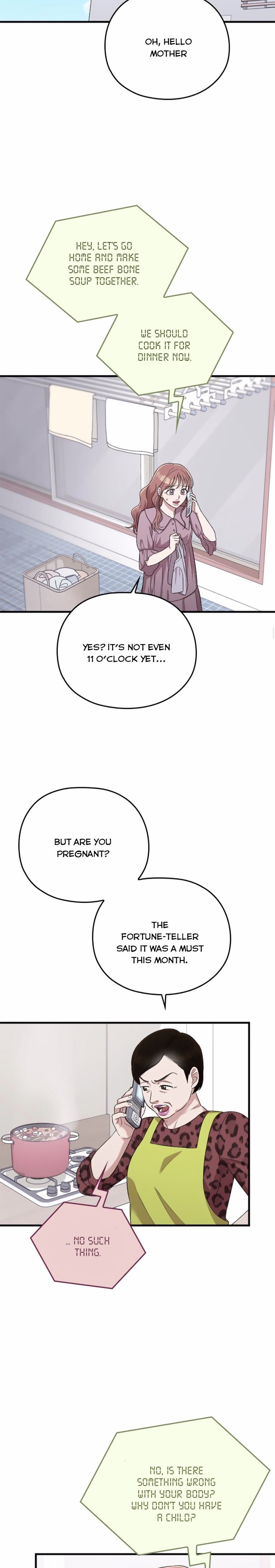 Read Marry My Husband EN Manga Online