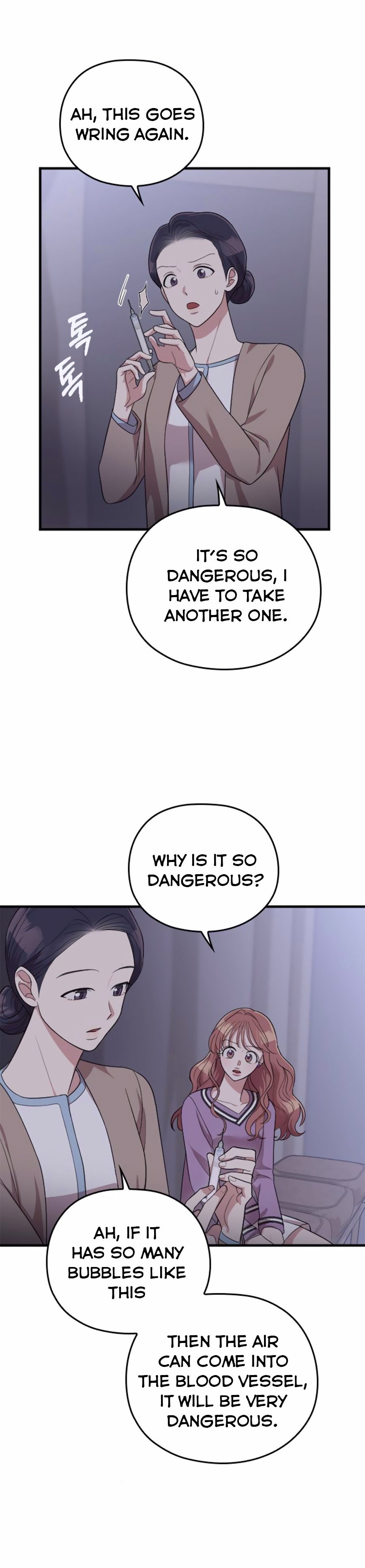 Read Marry My Husband EN Manga Online