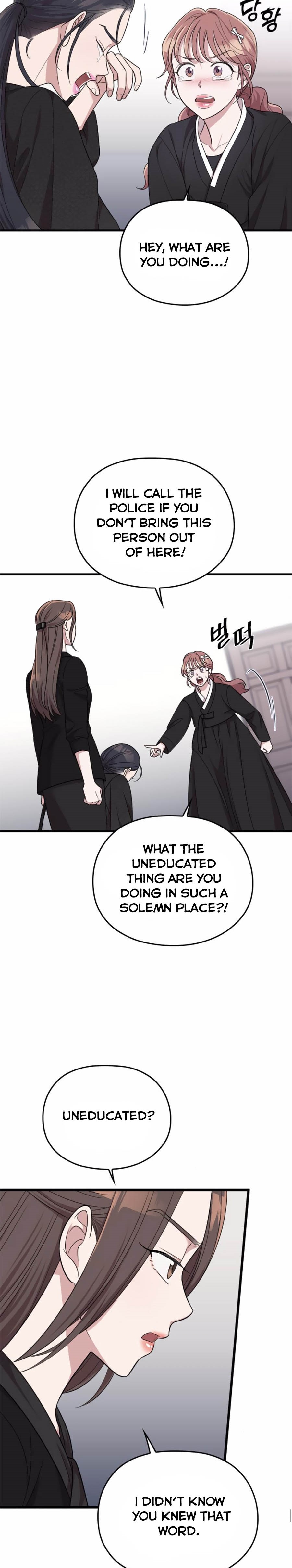 Read Marry My Husband EN Manga Online