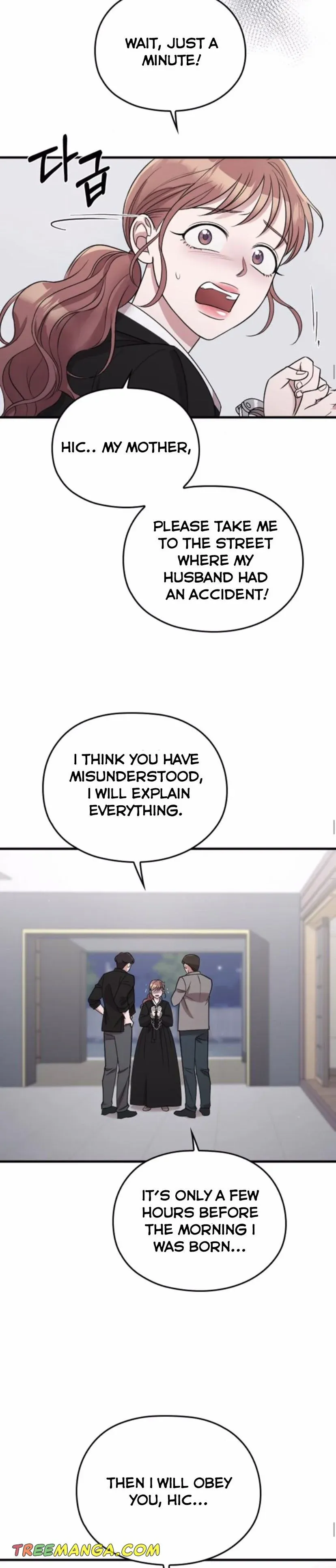 Read Marry My Husband EN Manga Online