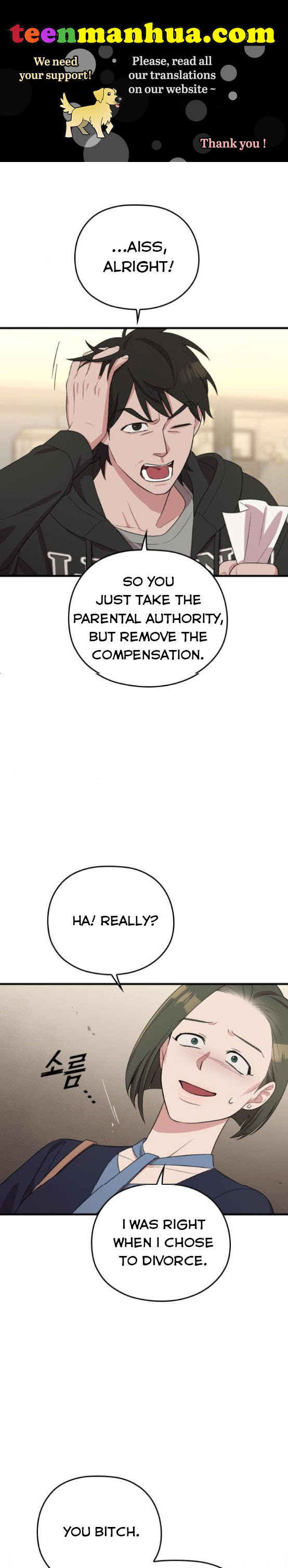 Read Marry My Husband EN Manga Online