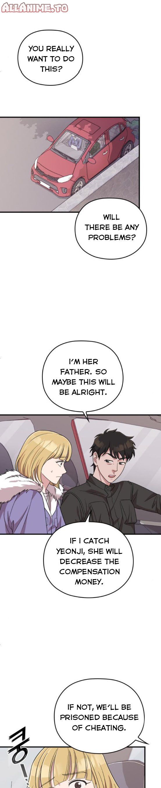 Read Marry My Husband EN Manga Online