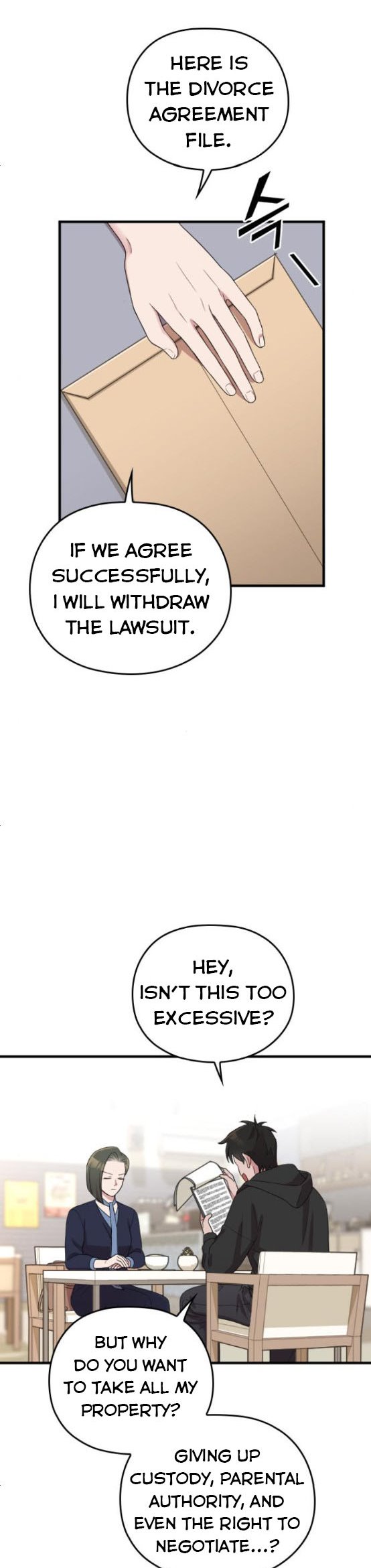 Read Marry My Husband EN Manga Online