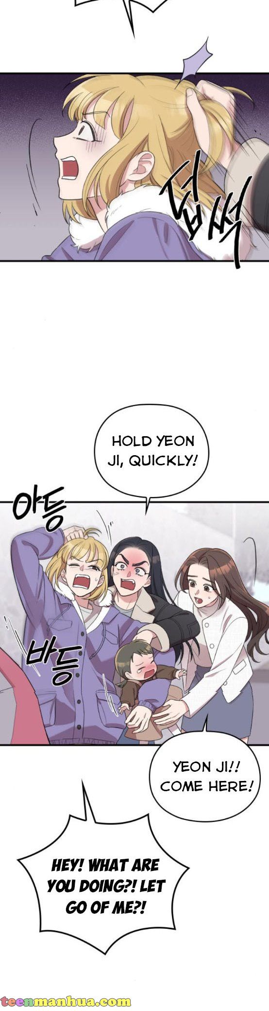 Read Marry My Husband EN Manga Online