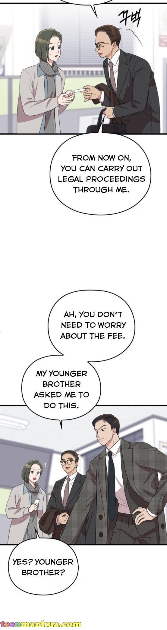 Read Marry My Husband EN Manga Online