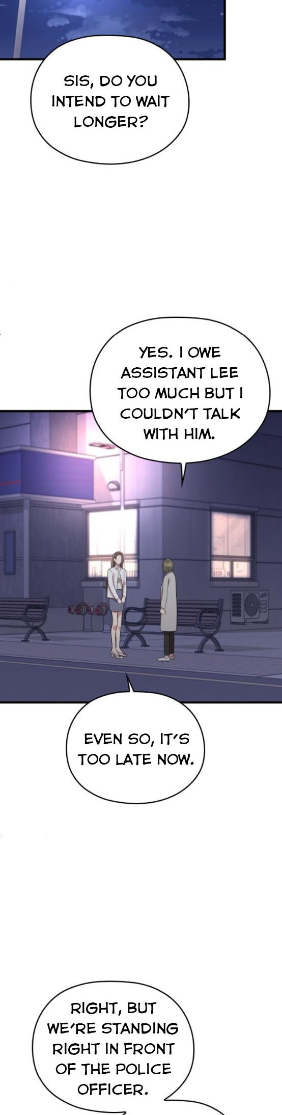 Read Marry My Husband EN Manga Online