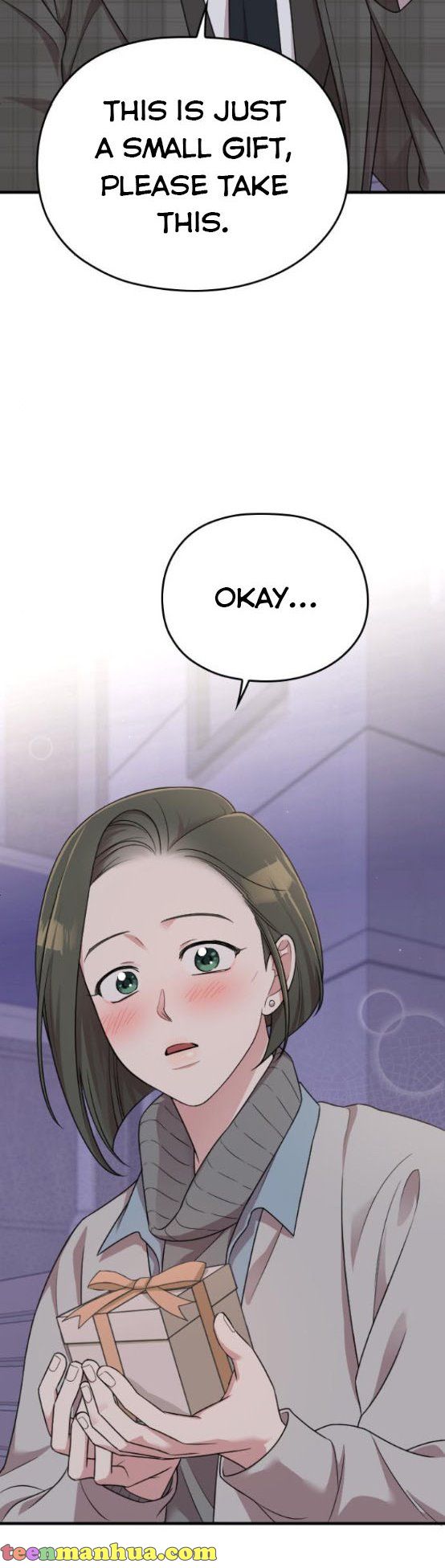 Read Marry My Husband EN Manga Online