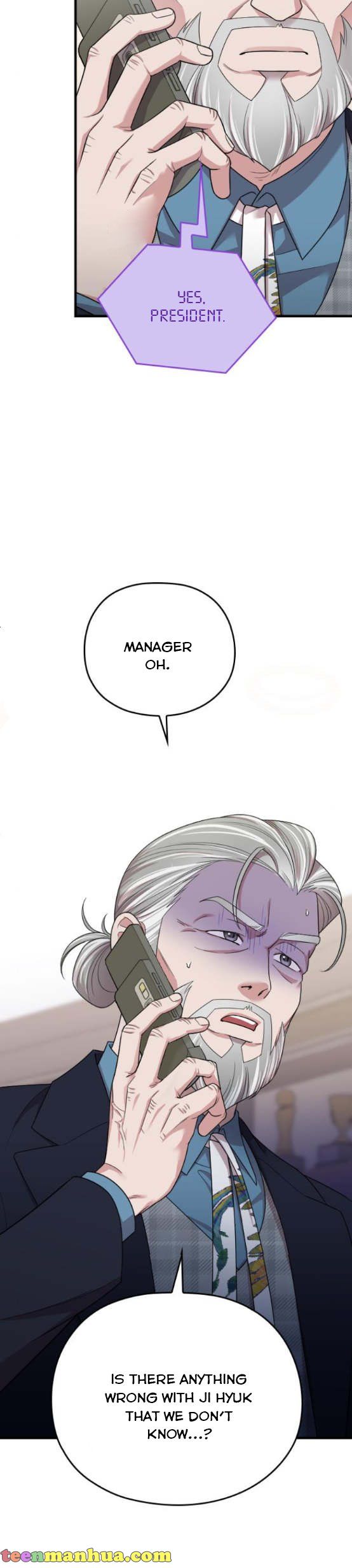 Read Marry My Husband EN Manga Online