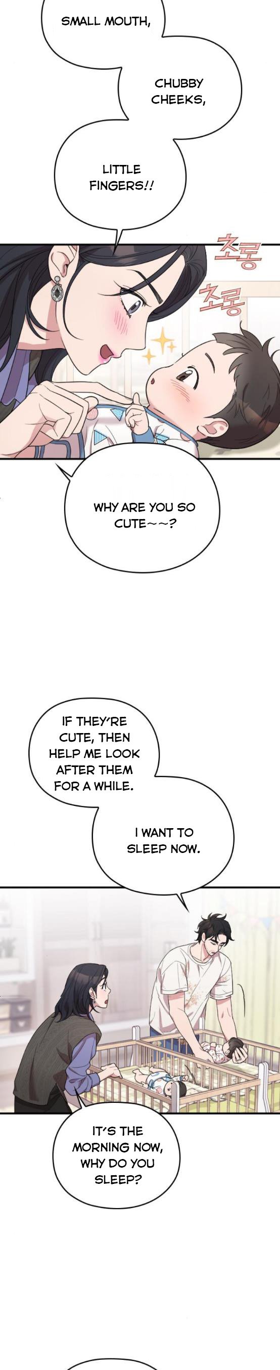 Read Marry My Husband EN Manga Online