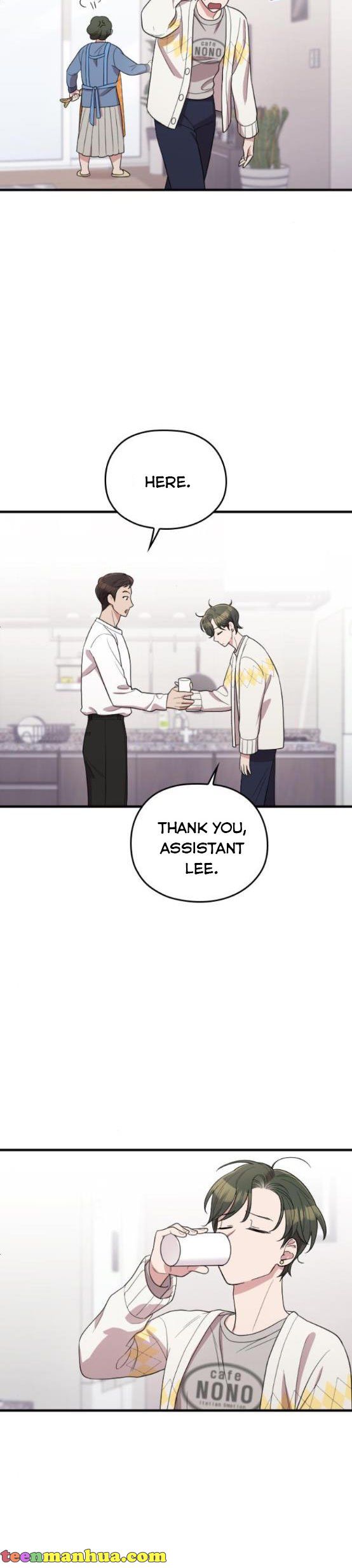 Read Marry My Husband EN Manga Online