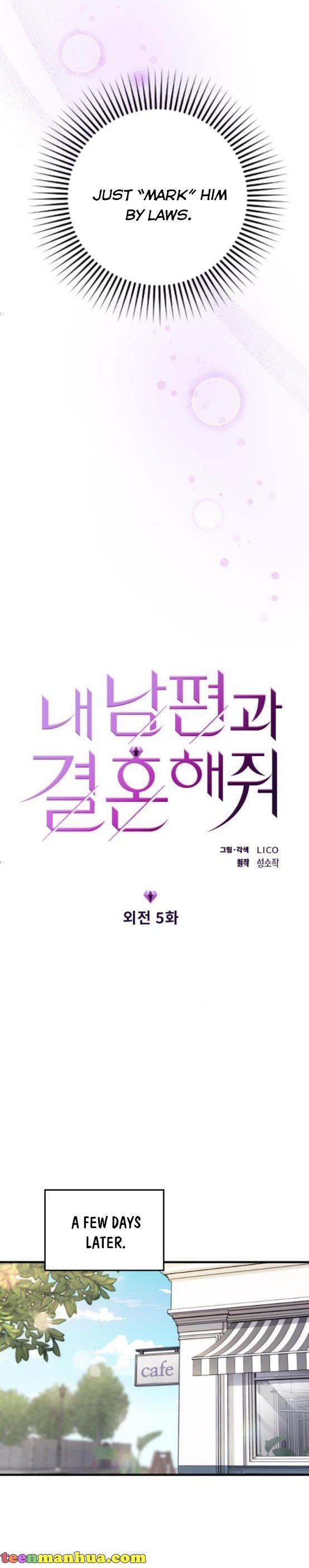 Read Marry My Husband EN Manga Online