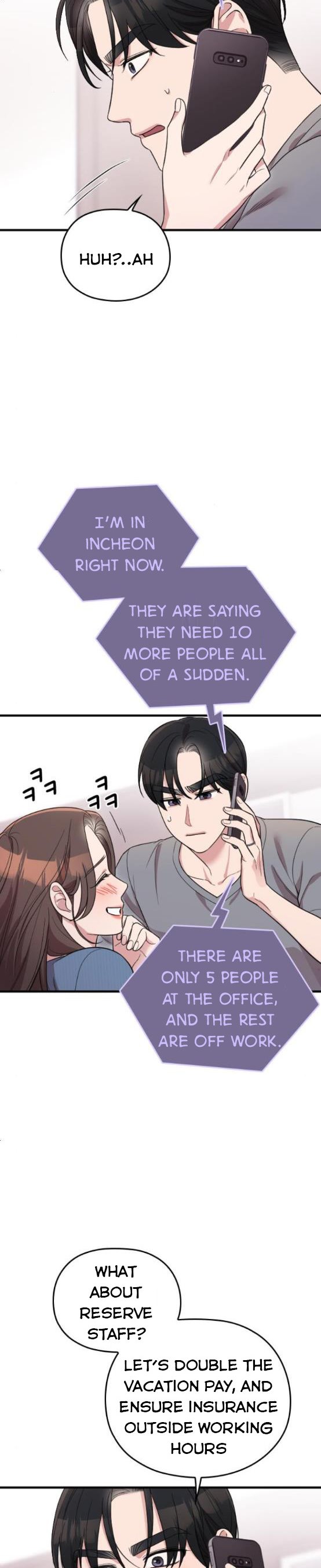 Read Marry My Husband EN Manga Online