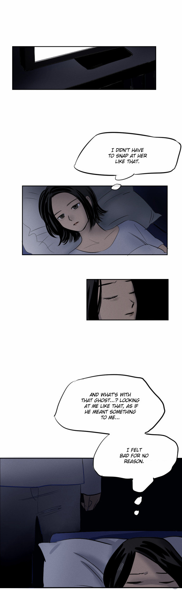 Read My Boo EN Manga Online