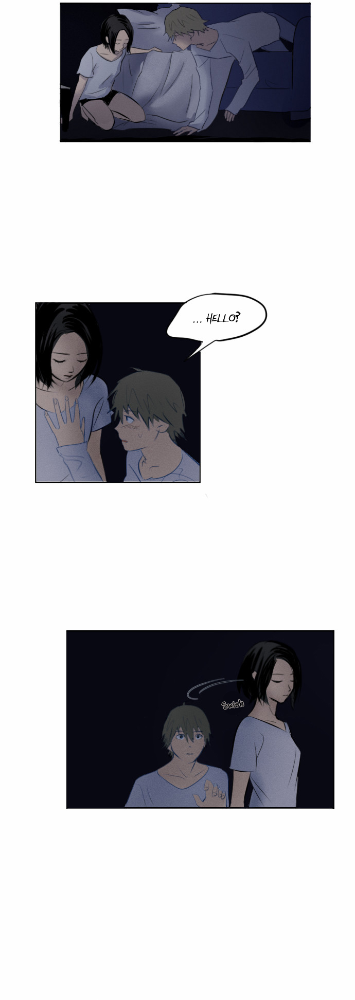 Read My Boo EN Manga Online