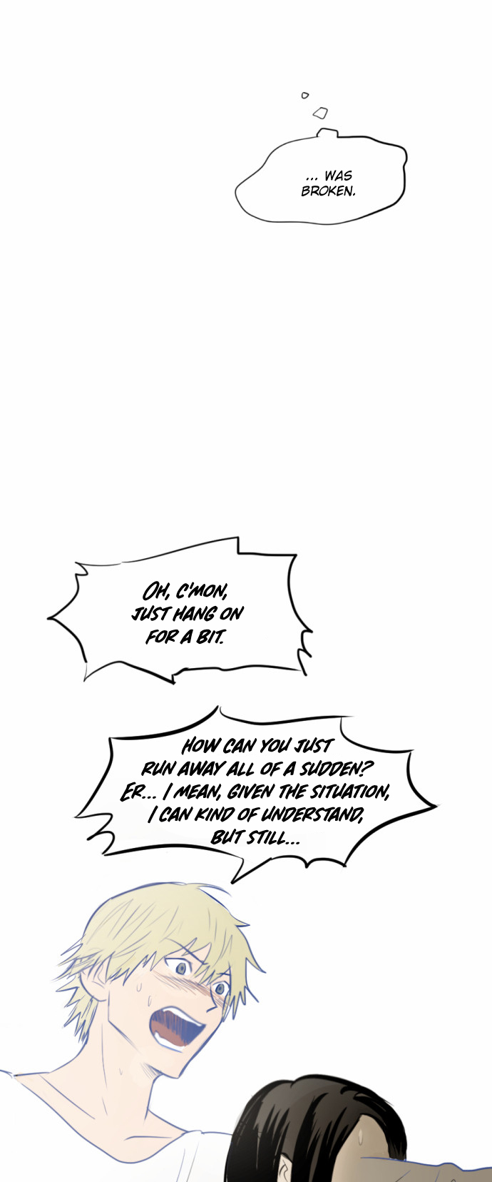 Read My Boo EN Manga Online