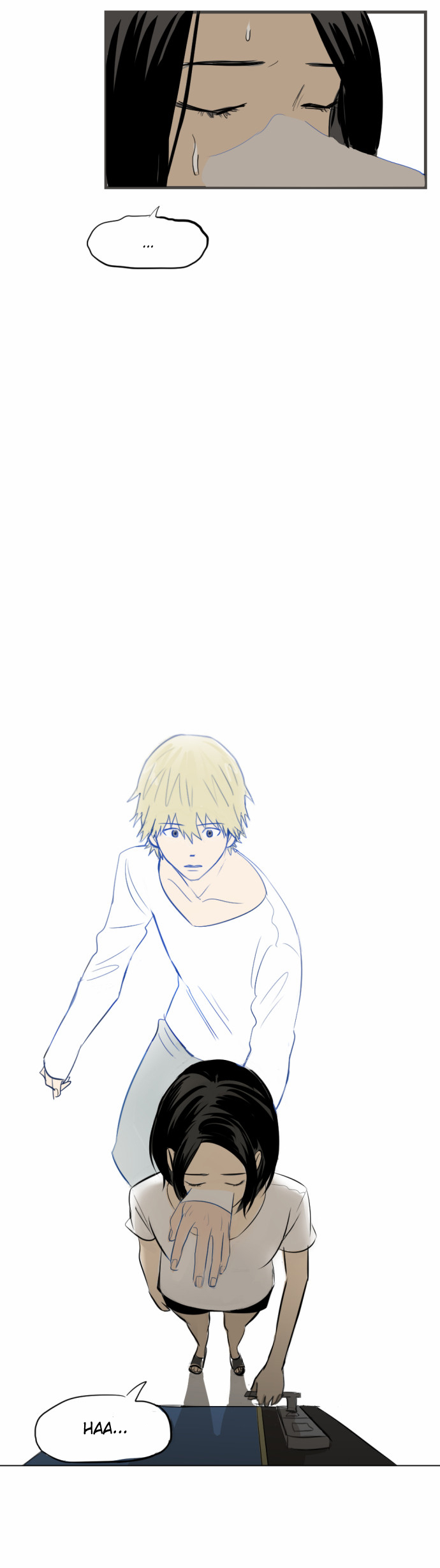 Read My Boo EN Manga Online