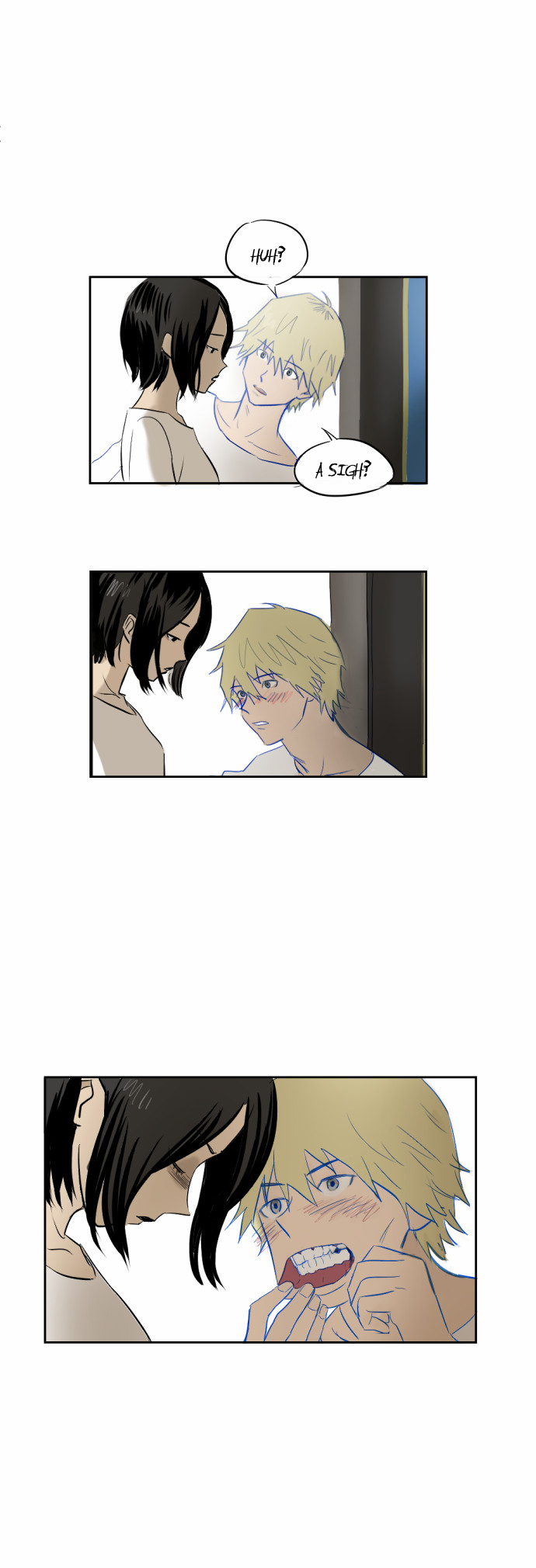 Read My Boo EN Manga Online