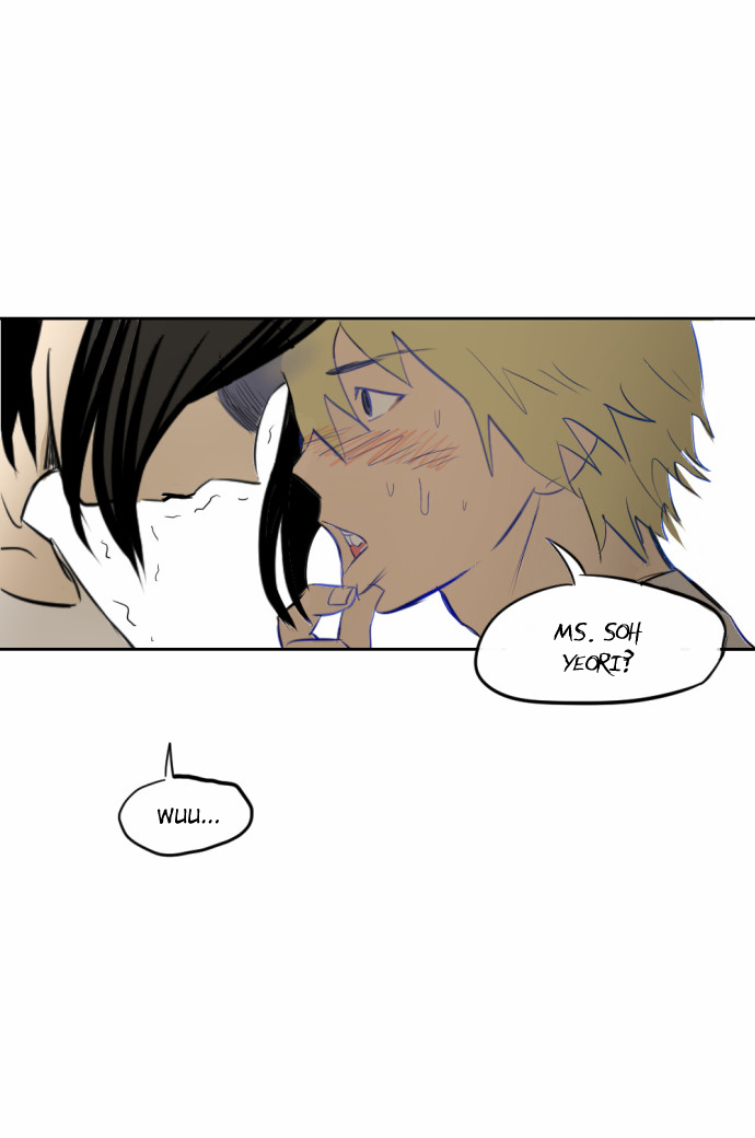 Read My Boo EN Manga Online