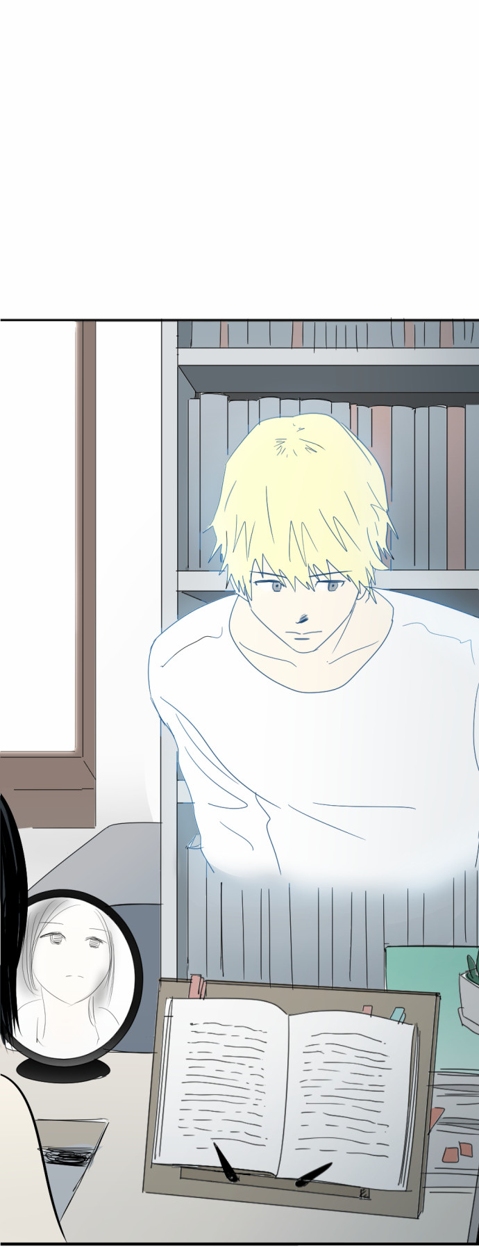 Read My Boo EN Manga Online