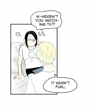 Read My Boo EN Manga Online