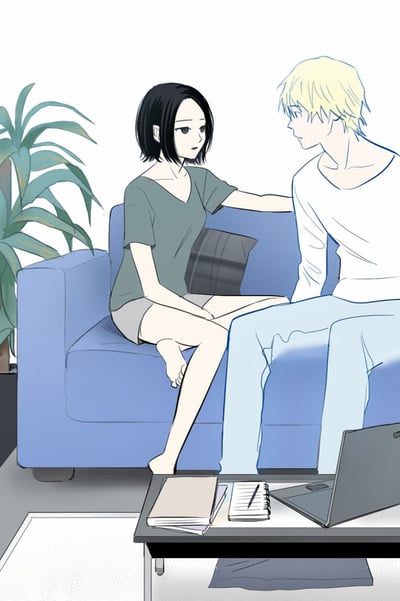 Read My Boo EN Manga Online