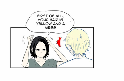 Read My Boo EN Manga Online