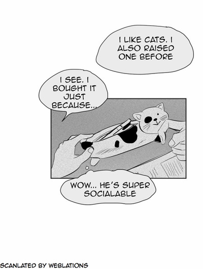 Read My Boo EN Manga Online