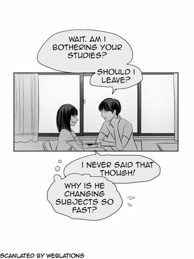 Read My Boo EN Manga Online