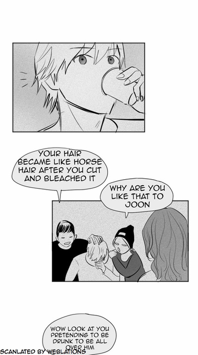 Read My Boo EN Manga Online