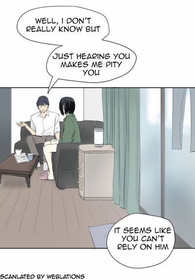 Read My Boo EN Manga Online