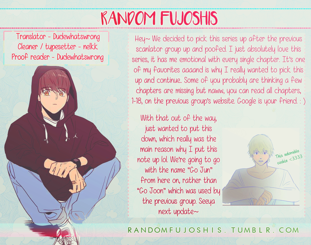 Read My Boo EN Manga Online