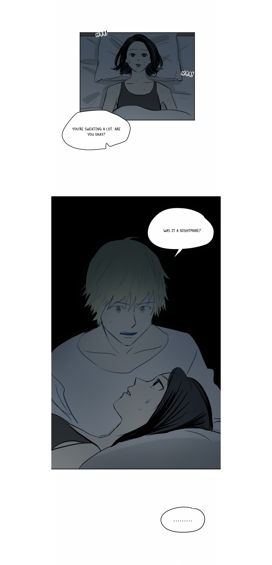 Read My Boo EN Manga Online