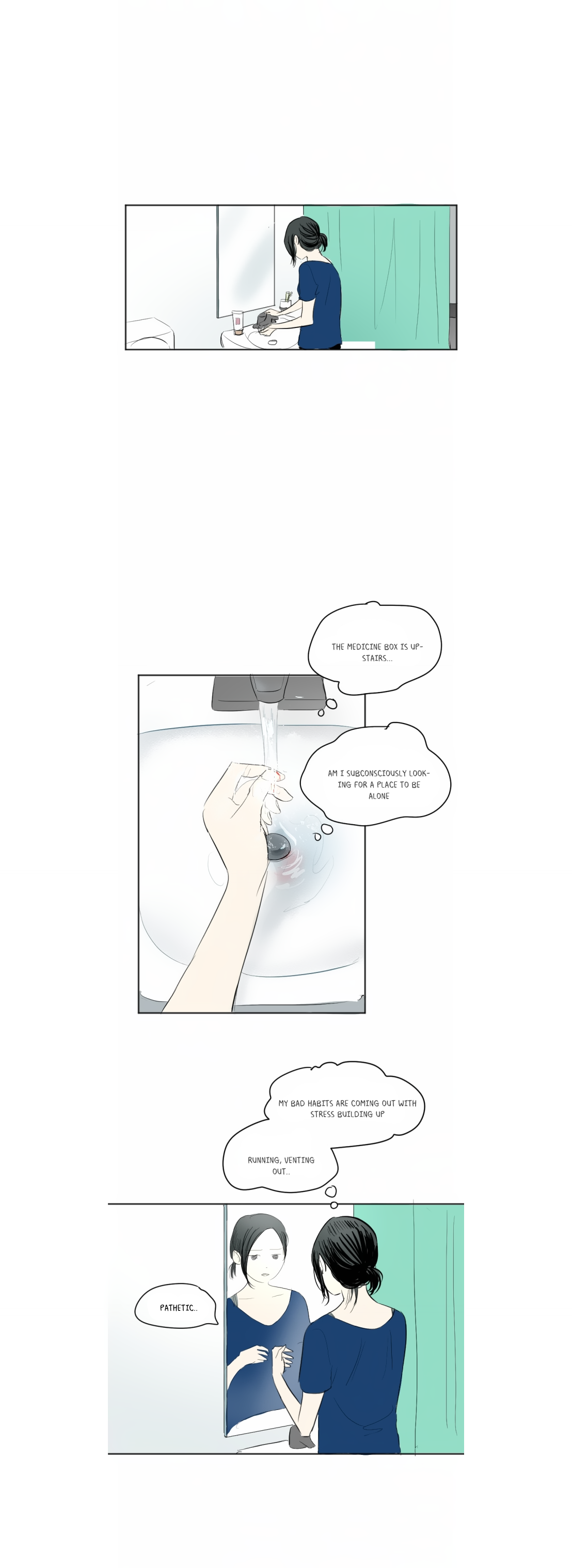 Read My Boo EN Manga Online