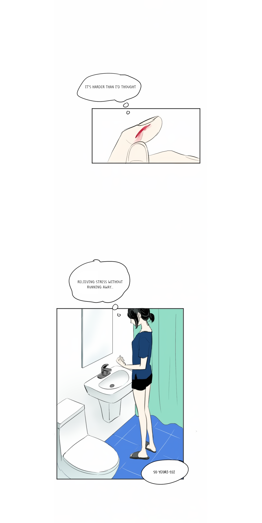 Read My Boo EN Manga Online